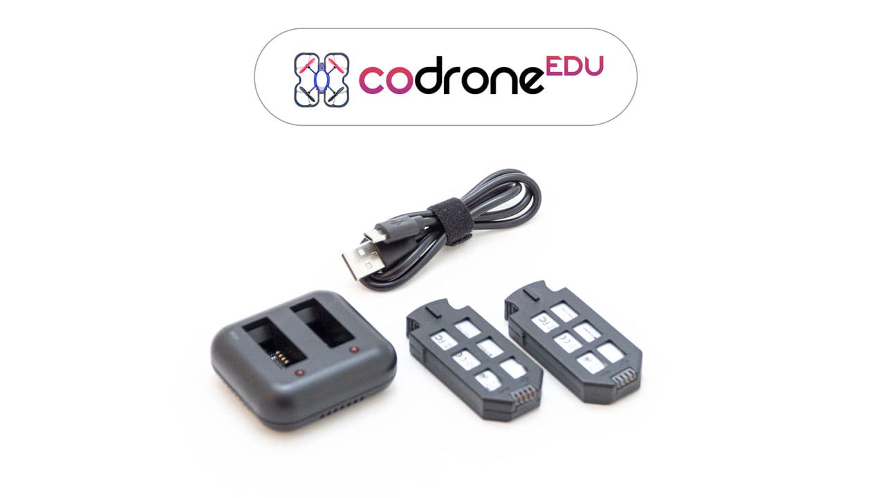codrone-edu-power-pack