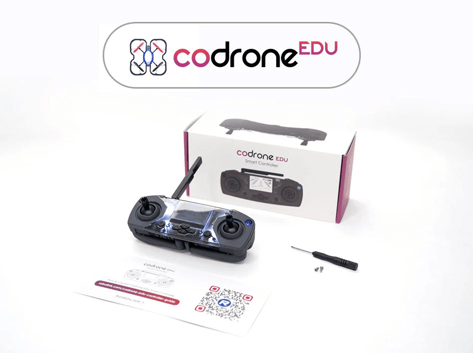 codrone-edu-smart-controller
